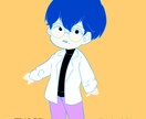 デフォルメキャラ描きます ☆アイコン用、個人グッズ用のイラストを提供☆ イメージ4