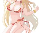 あなたの好きなキャラクターを描きます 低価格であなたの好きなキャラクターや描いてほしいポーズなど イメージ3