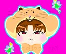 似顔絵描きます 現役イラスト系専門学生です！主に派手めなイラストを描きます！ イメージ7