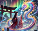 龍神チャネリング✨復縁の未来を導きます ♡別れた相手の本音と二人の縁を視て、復縁する道をお伝えします イメージ7