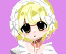 人物以外も可能！かわいいドット絵制作します SNSや配信、TRPGなどの多用途に使用可能なドット絵！ イメージ2