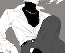 イラスト描きます カタチにしたい構想ありませんか！ イメージ1