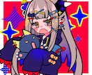イラスト・アイコン・ヘッダー様々な絵柄で作成します 商用可！似顔絵・ブログ・インスタ・動画配信サムネ等用途様々！ イメージ3