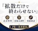 競馬Xを1ヶ月伴走しあなたの商品をPRします 改善だけで終わらず拡散まで支援 イメージ2