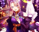 商用可】儚い瞳と温度感溢れる1枚絵描きます 心揺さぶる『儚さ』を形に、温度を感じるような1枚絵製作します イメージ3