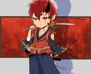 ご希望のイラストお描きします アイコン、ヘッダー、立ち絵、一枚絵色んな要望にお応えします！ イメージ4