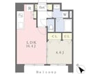 賃貸物件募集用間取り図作成いたします CADにて色付きプラン図のご提供が可能です イメージ1