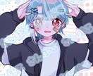 アイコン・サムネイル描きます SNSアイコン・YouTube用サムネイル等お任せください！ イメージ4