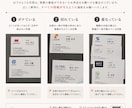 開業・周年・結婚案内状を丸投げ！宛名まで承ります 忙しい方向け！案内状をデザインから宛名印刷まで代行します イメージ6