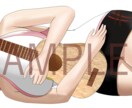個人・Vtuber対応！女の子イラスト制作します 【全身】 / 動画サムネ・グッズ・立ち絵も対応！ イメージ3