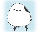 商用可！ゆるかわでシンプルなイラストを制作します SNSアイコンや挿絵にピッタリ！ゆる〜いテイストで癒される✿ イメージ3