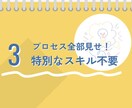 半自動で稼ぐ最強のネットビジネス術を教えます 初心者でも楽々できちゃう！最強副業術。 イメージ4