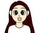 吹き出し用アイコンにおすすめします オウンドメディアなどの吹き出し用アイコンにおすすめです。 イメージ1