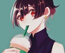 1枚絵メインで依頼承ります アイコン夢絵など様々なイラストを描かせて頂きます！ イメージ5