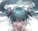 アイコンから1枚絵までご希望のイラスト描きます 観賞用、SNSアイコン、表紙、動画用など イメージ5