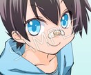 SNSアイコンなど描きます あなた用のアイコンを作成します イメージ2
