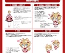 ミニキャラSDイラスト制作いたします 企業実績あり！元内勤イラストレーターが制作するので安心です♪ イメージ3