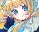 先着3名まで！3,000円～1枚絵描きます 商用利用可！厚塗りタッチで可愛らしい絵柄になります イメージ3