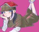 イラストを描きます 早く描いて欲しい方、早急に必要な方向け イメージ1