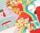 男女不問！キャラクターのイラストを制作しています 顔のみから全身まで幅広いテイストでイラストを描いています！ イメージ10