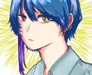 あなたのお好きなイラストお描きします あなた専用のアイコンやヘッダー、立ち絵などをお描きします イメージ2