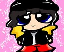 あなたの似顔絵をおかきします 個性的なタッチ。キャラ風のタッチでご提供します。 イメージ2