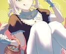 幅広いイラストを制作します ストーリーのある華やかなイラストを制作します！ イメージ5