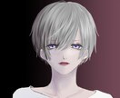 目を引くかっこいい、可愛いイラスト作成します カテゴリ最安値でスピード納品！ イメージ5