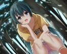 あなたが求める萌えイラストを描きます こんなイラストを描いてほしいという要望に応えます イメージ3