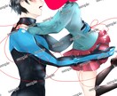可愛い夢絵描きます キラキラな可愛い夢絵を描きます イメージ5