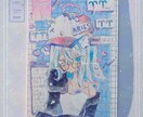 SNS等で使用可能な水彩コピックイラスト作成します ラフの段階まで修正可能でございます。 イメージ8