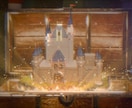 ファンタジー映画のようなOPムービー作ります 魔法の世界に入り込んだような演出で入場を盛り上げます！ イメージ3