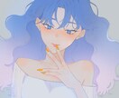 アイコン、イラスト、立ち絵を描きます ご希望のイラストを作成します！ イメージ2