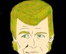 日々絵を描いてます。主にリーゼントヘアを描きます １日１リーゼントをモットーに日々活動しています。 イメージ10