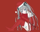 装飾品等の追加料金無し！ご要望のイラスト作成します アイコンや立ち絵等！かわいいイラストの作成致します！ イメージ7