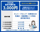 高品質なショート動画を編集します YouTubeショート/リール動画/TikTokなど大歓迎 イメージ2