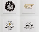 シンプルなマーク＋文字のロゴをデザインします 500以上のロゴの実績！現役プロが１からサポートいたします！ イメージ5