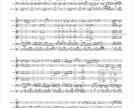 アカペラ編曲、アレンジを書きます 4声から7声まで、メンバーや想いに寄り添う楽譜をしたためます イメージ1