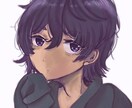 線画を厚塗りします 着色代行！あなたの線画を2週間で仕上げて納品します イメージ4