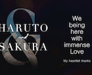 ハイセンスでクールなオープニングムービー作成します 外国映画のオープニングのような高いデザイン性が魅力！ イメージ4