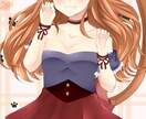 あなたの線画に色塗ります 自分で色塗りするのがめんどくさい人や色塗りが苦手な方必見！ イメージ2