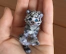 うちの子そっくり！リアルな動物ドール作ります ペットやオリキャラ、ドールハウスに！犬猫から小動物まで何でも イメージ5