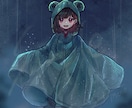 テーマからおまかせでイラスト描きます 一部指定OK！基本おまかせであなたのイラスト描きます！ イメージ8