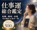 今の悩みを1テーマ鑑定し、次の一歩をお伝えします 仕事・人間関係をタロットで整理します イメージ1