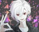 サムネ、アイコン、SDなど描きます 親身になってご希望伺い、記念日等に相応しい場面も表現します！ イメージ4