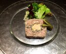 現役料理人があなたの家のメニューを考えます 都内有名ホテルレストランにて10年以上の経験を有した料理人 イメージ2