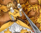 SNS用アイコンやご希望のイラストを格安で描きます 個性溢れる可愛いイラストで1目置かれるように！ イメージ3