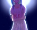 美しいイラスト制作します あなたが夢にみる景色を現実にします！ イメージ7