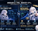 バイナリーロジックをDiscordに通知します 裁量知識は不要！感情を排除した機械的シグナルで勝ちを狙う イメージ2
