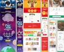 ネット上の名刺となるホームページを制作します 自身で更新可！魅力を伝えるあなたのページを作りませんか？ イメージ10